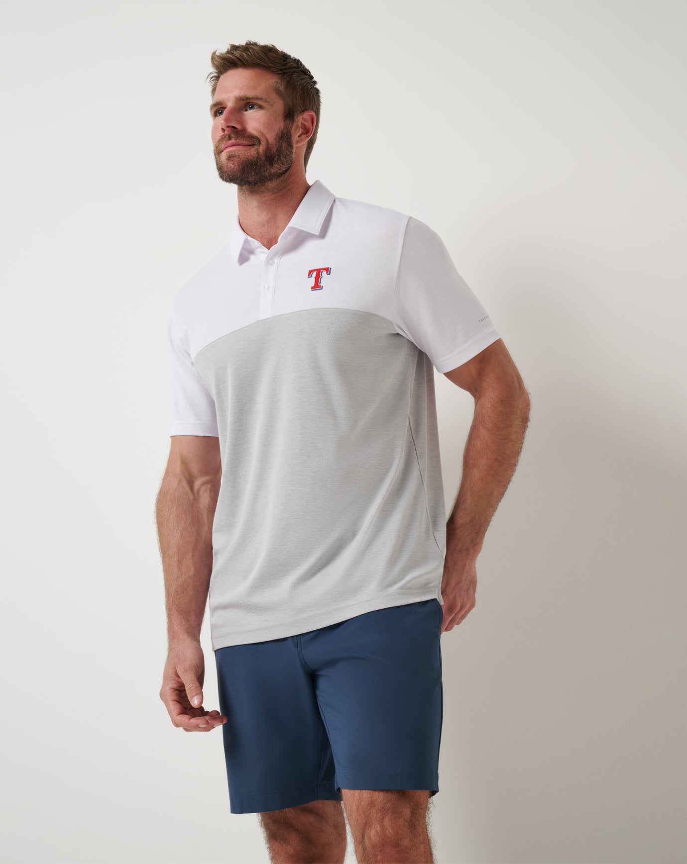 Texas Rangers Home Run Leader Polo
