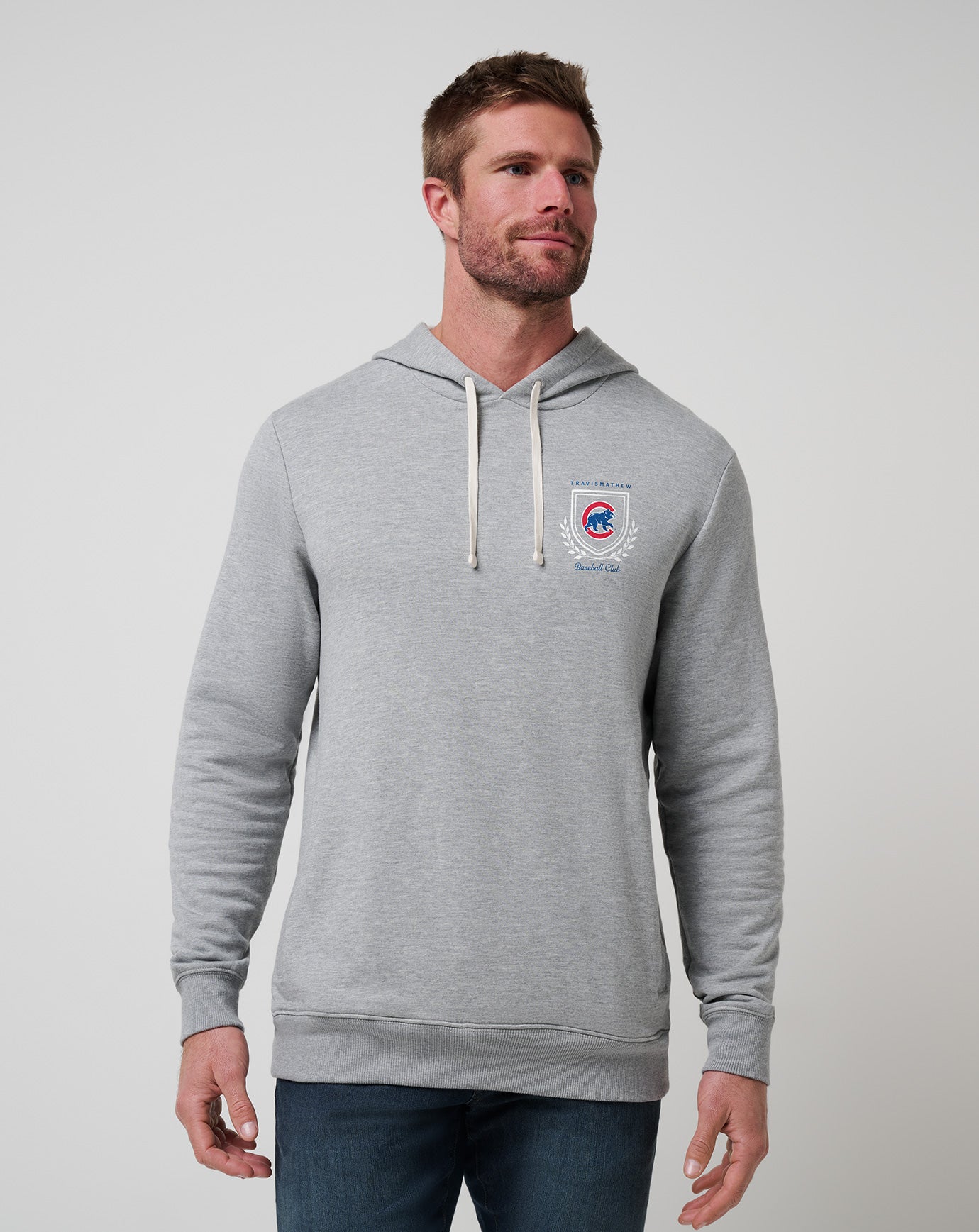 Chicago Cubs Stadium Hoodie ∣ TravisMathew