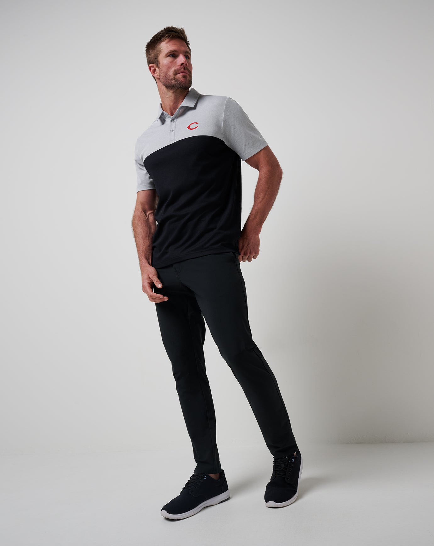 Cincinnati Reds Home Run Leader Polo