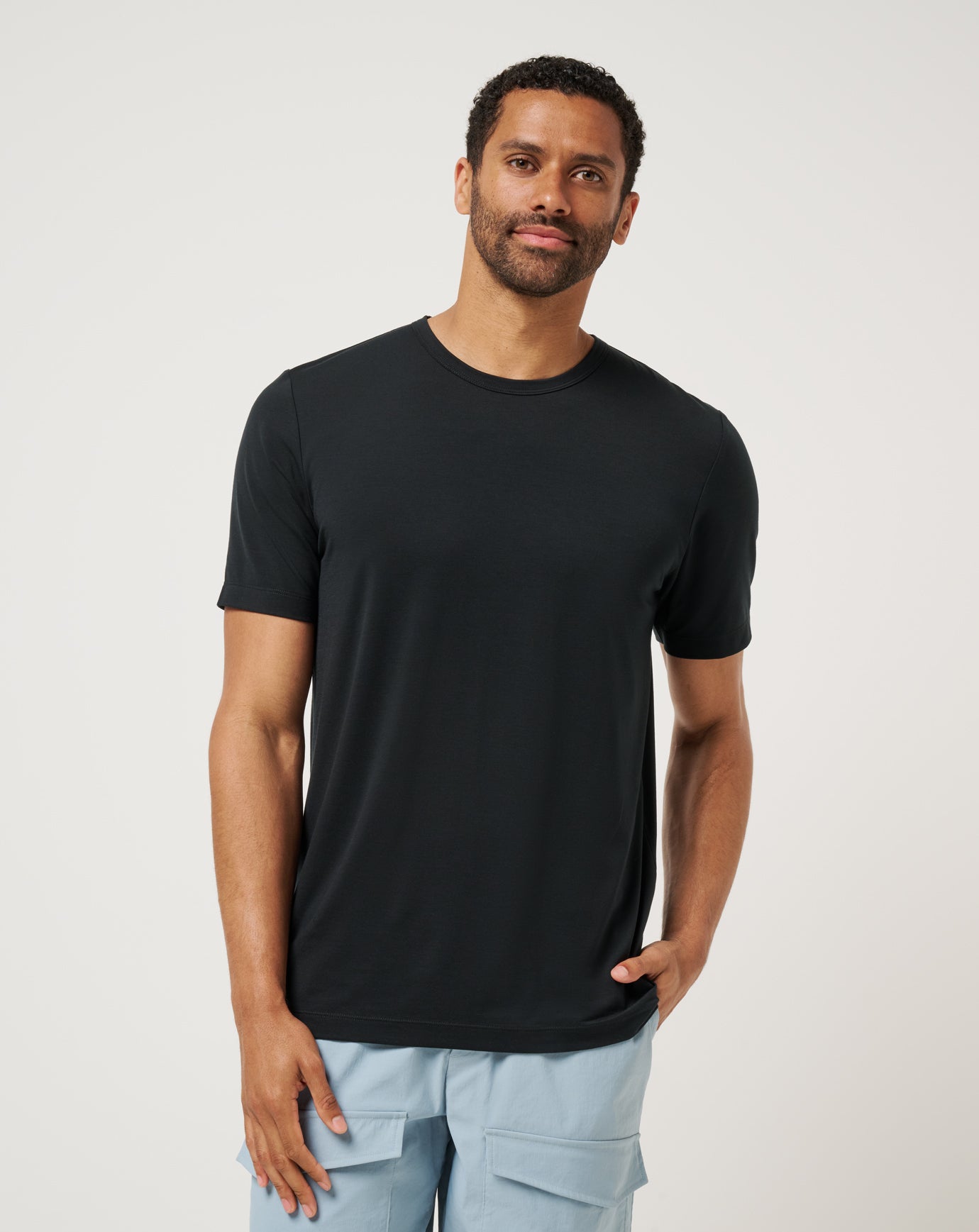 Long Holiday Tee ∣ TravisMathew