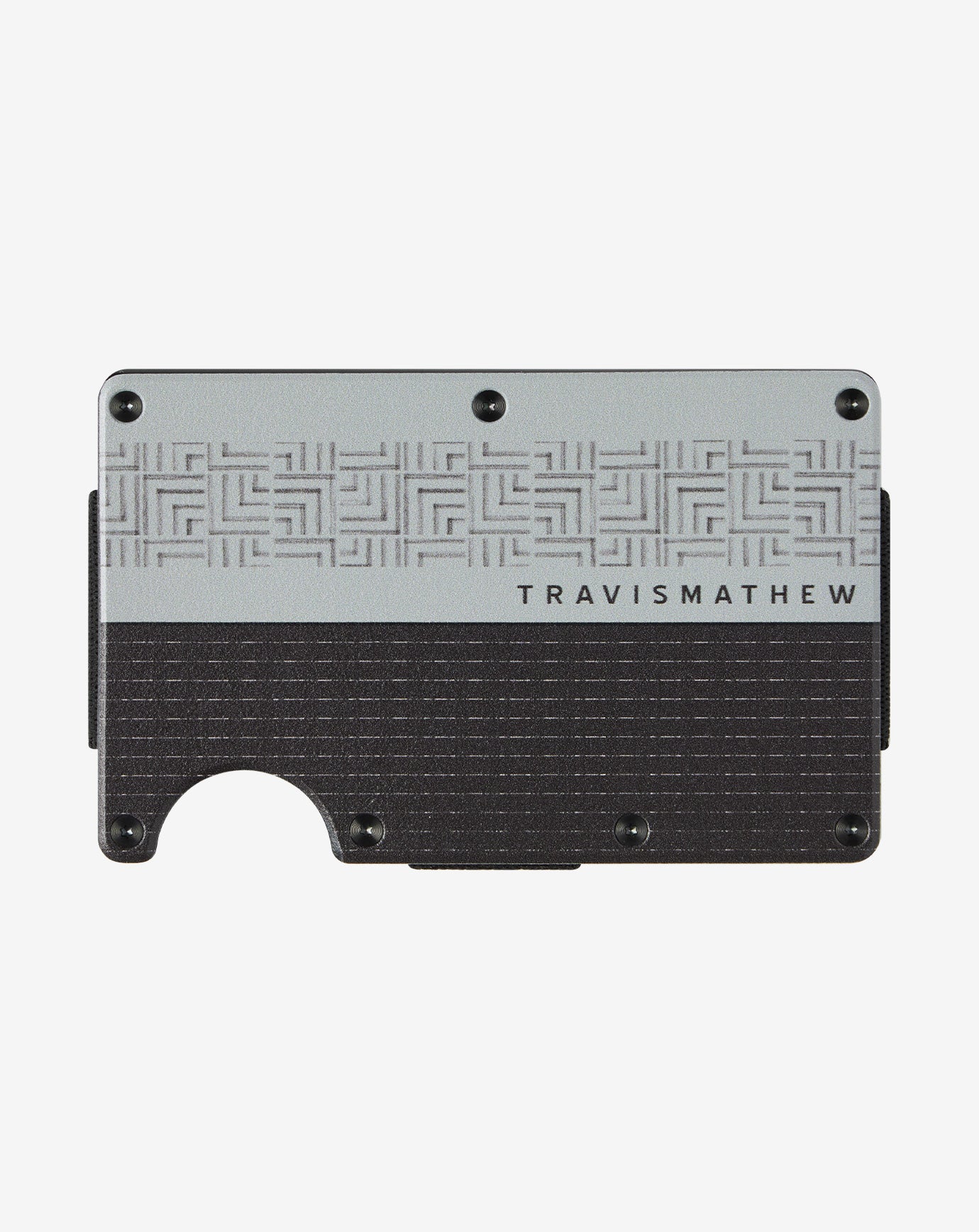The Ridge X TM Blocked Wallet ∣ TravisMathew