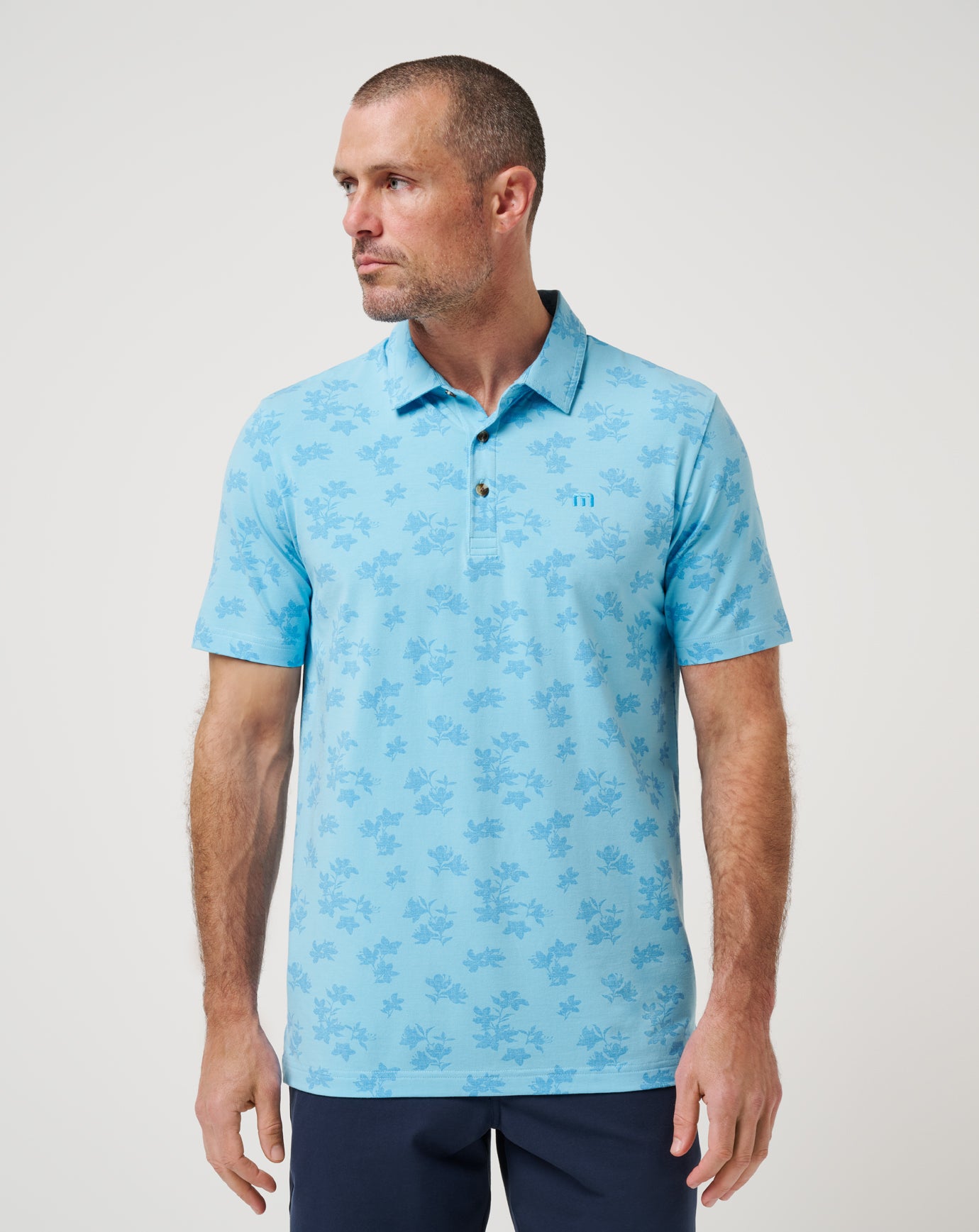 Port Day Polo ∣ TravisMathew