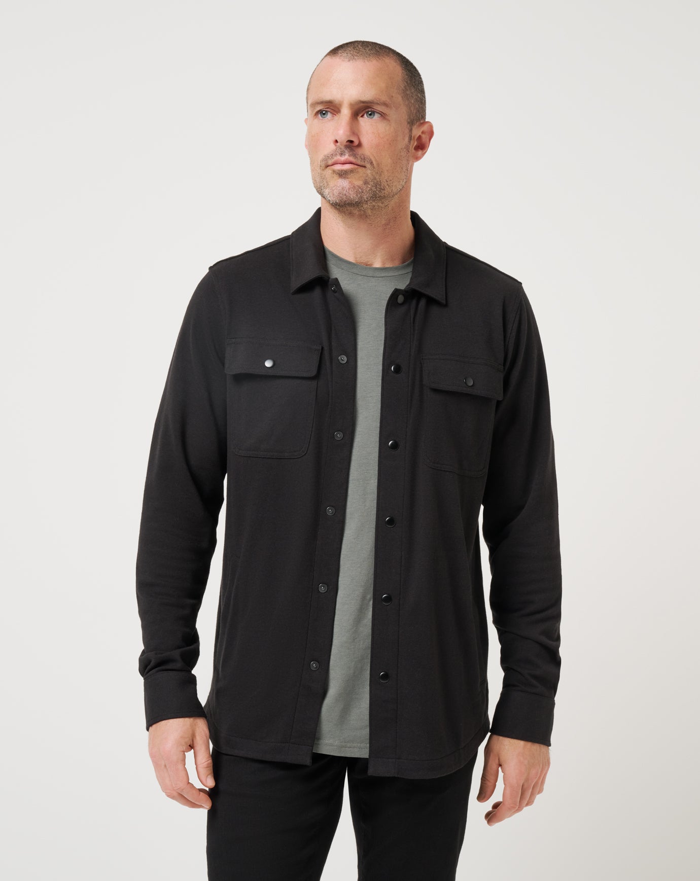 You Pick Shirt Jacket ∣ TravisMathew