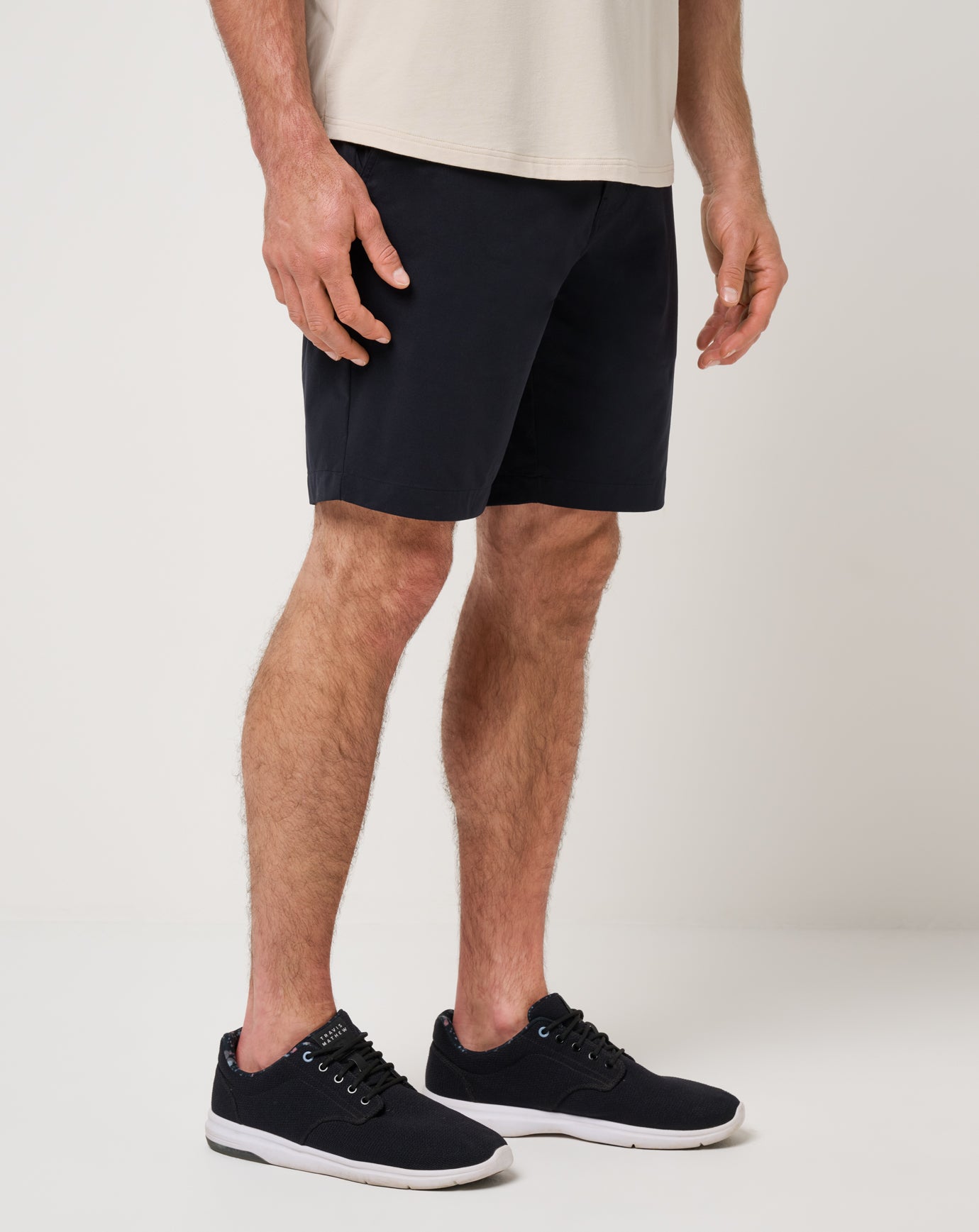 Tech Knit Short 9In