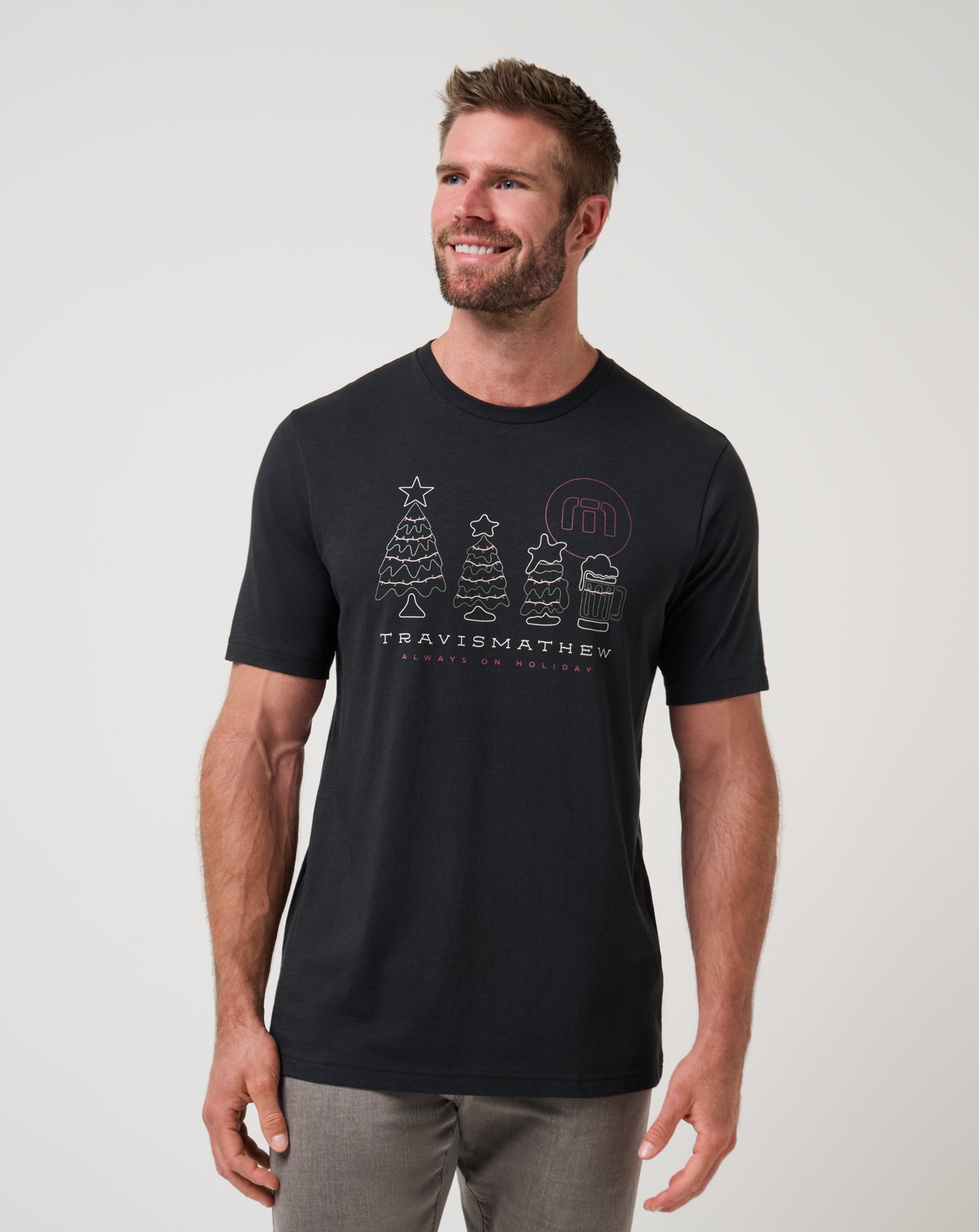 Season Of Giving Tee ∣ TravisMathew