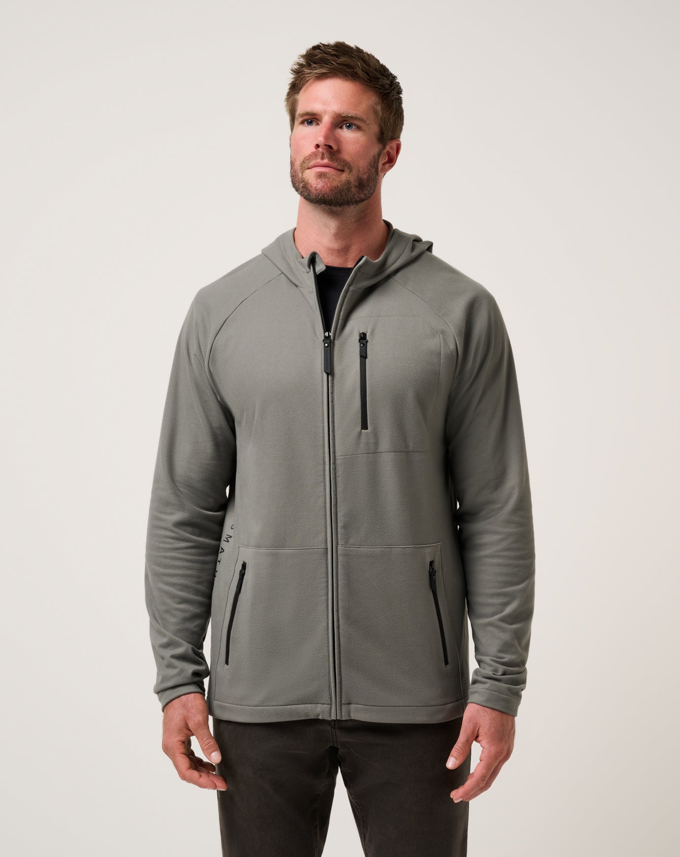 Quest Polar Full Zip Jacket ∣ TravisMathew