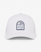 Golden Coast Snapback Hat