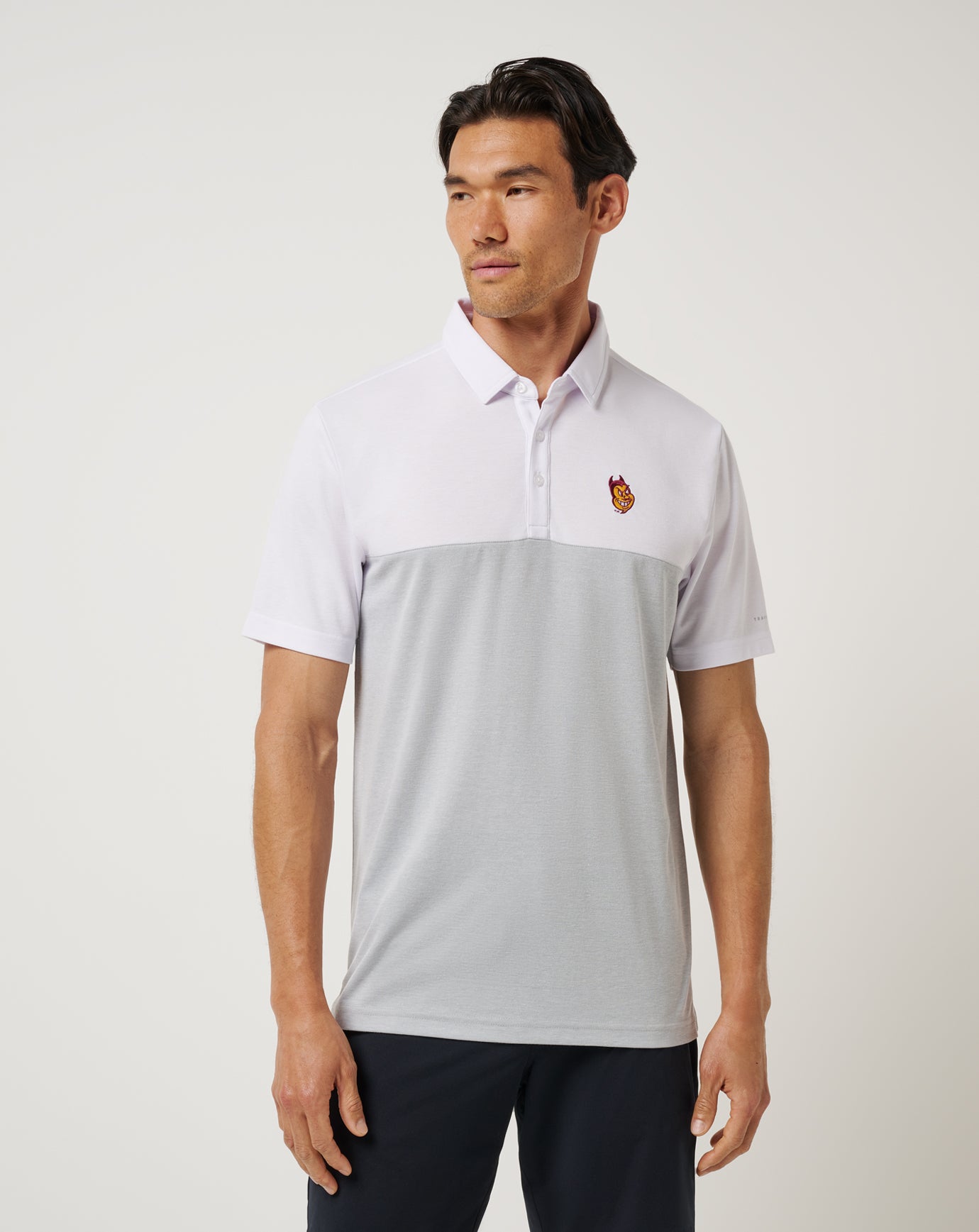 ASU Drop Back Polo ∣ TravisMathew