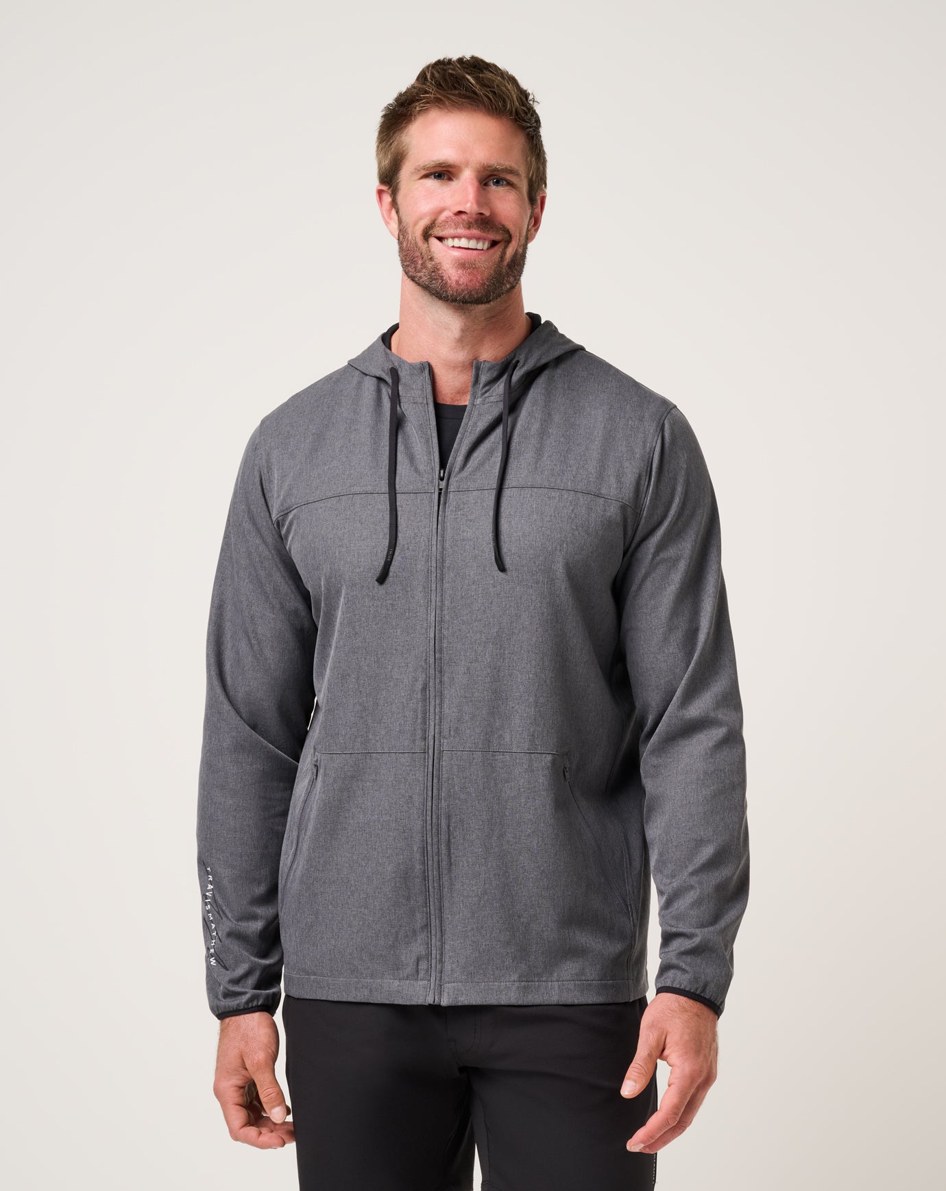 Court Control Hoodie ∣ TravisMathew