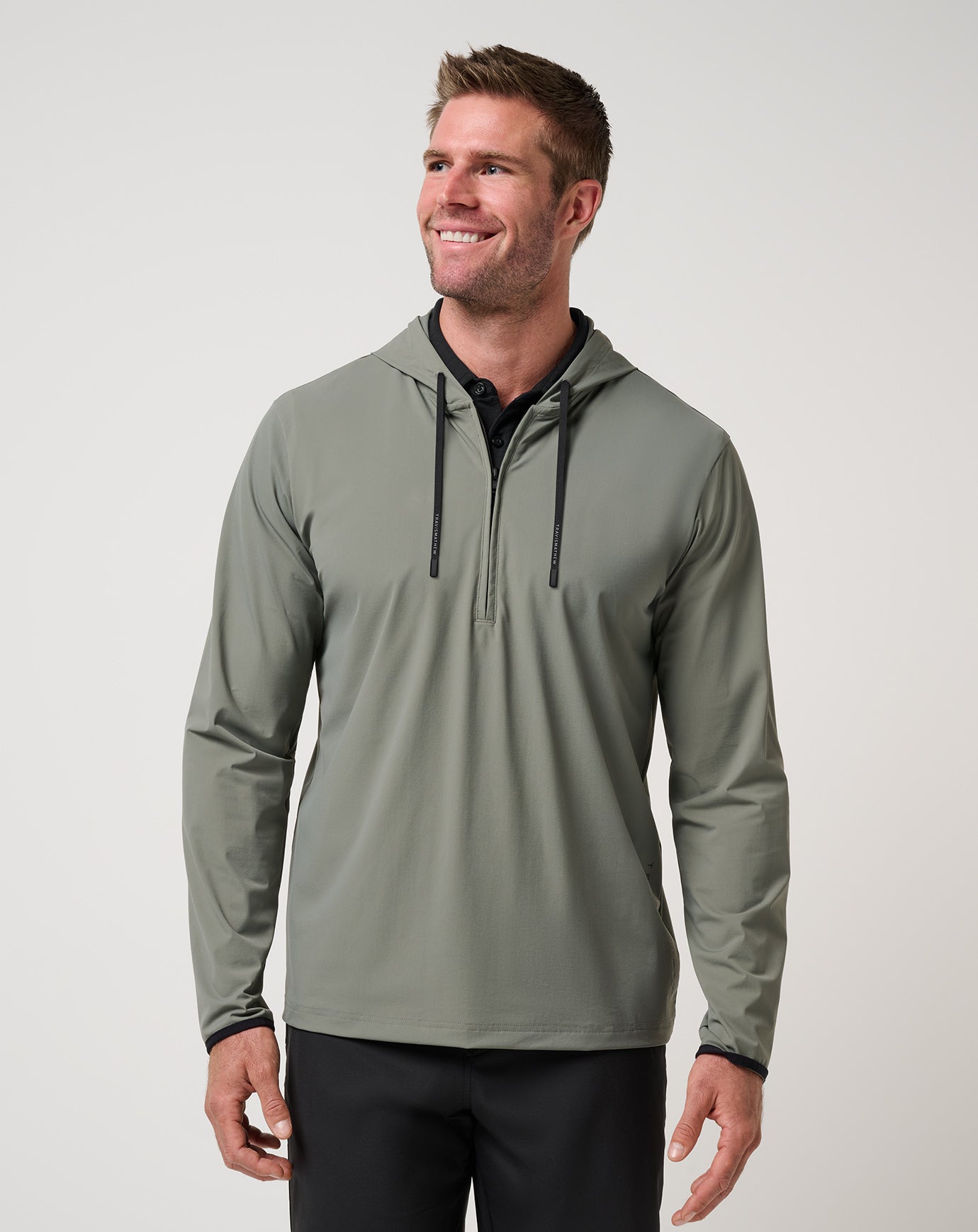 Hero Hour Tech Hoodie ∣ TravisMathew