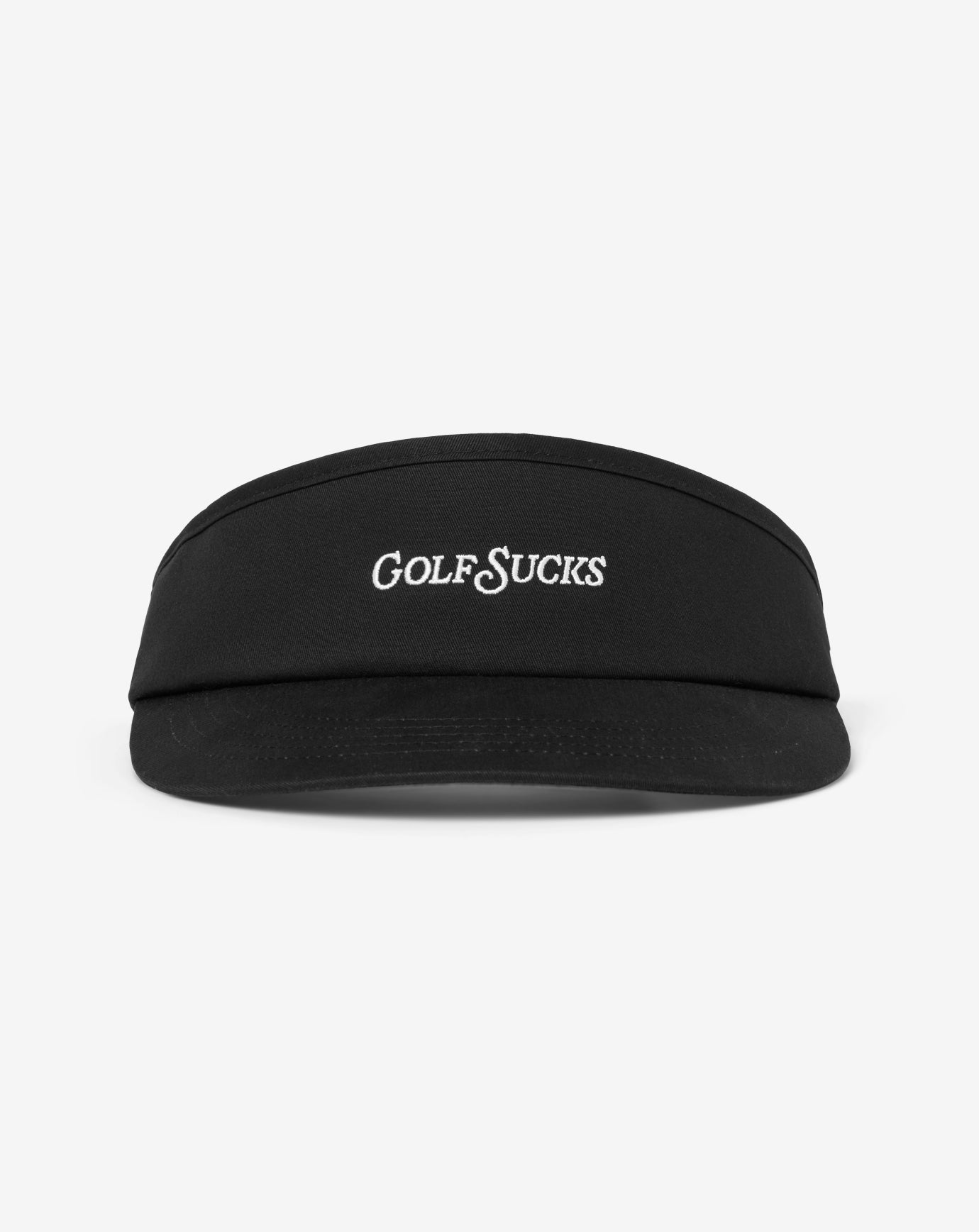 Golf Sucks Visor ∣ TravisMathew