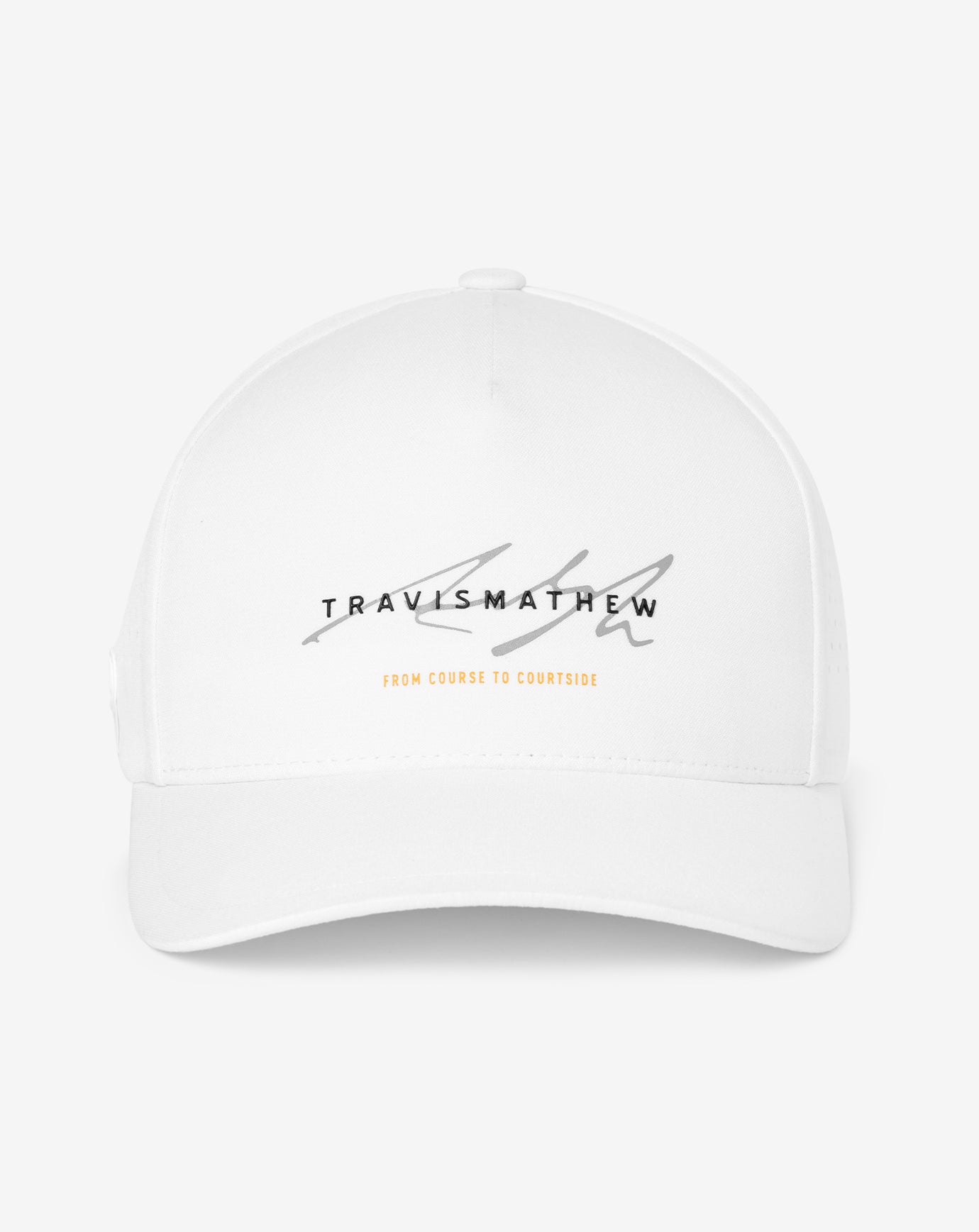 On Target Snapback Hat ∣ TravisMathew
