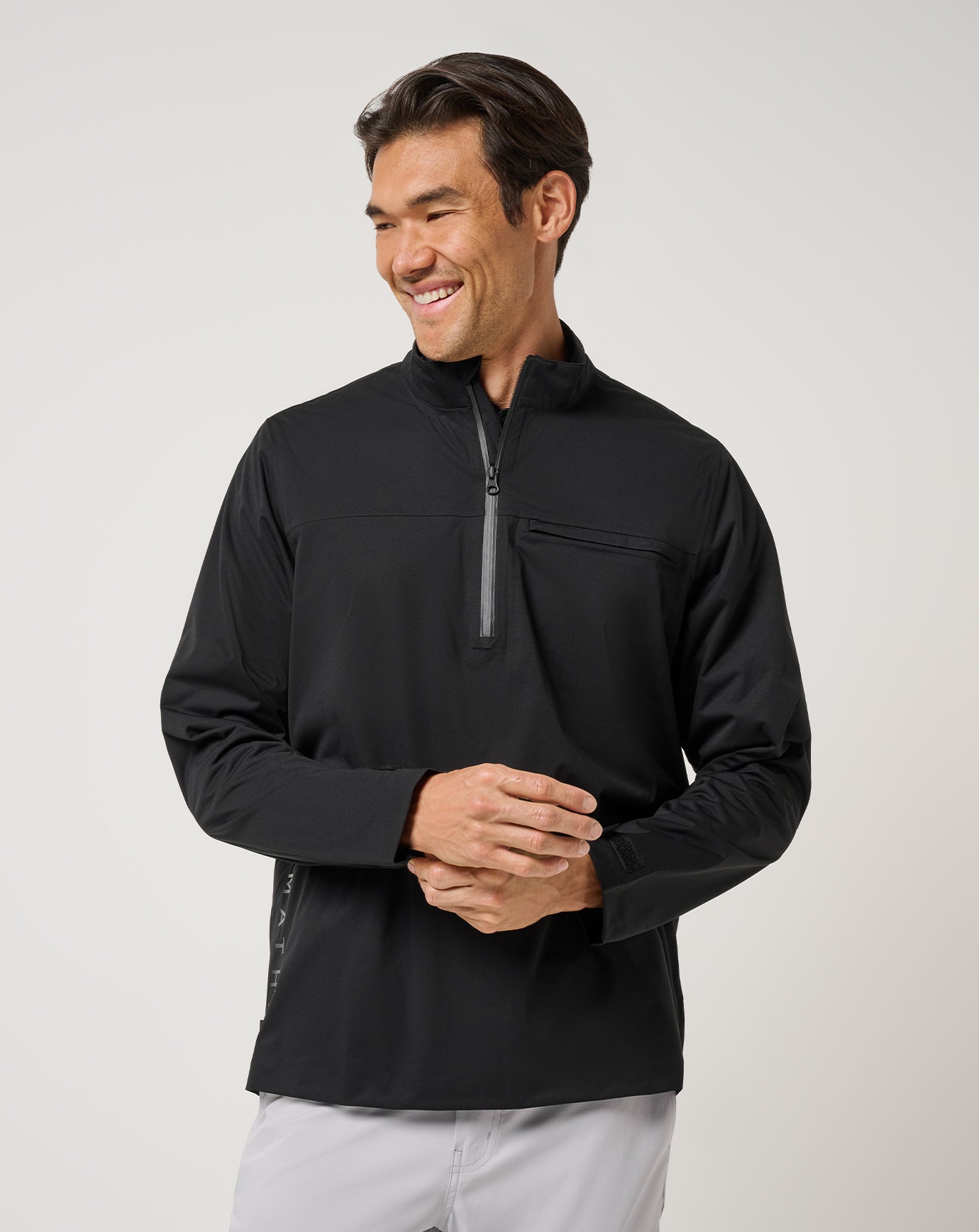 On Course 2.0 Quarter Zip ∣ TravisMathew