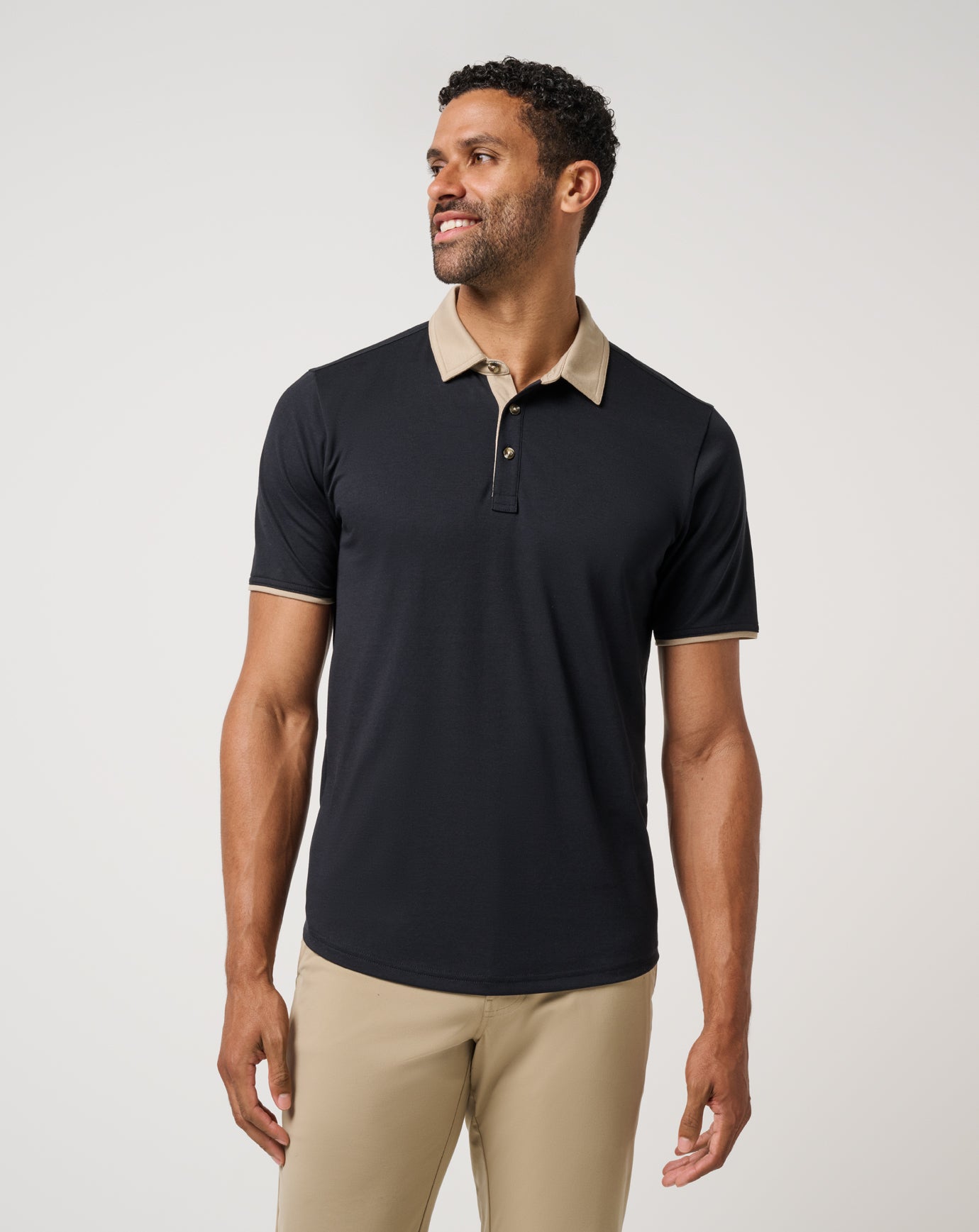 All Day Social Club Polo ∣ TravisMathew