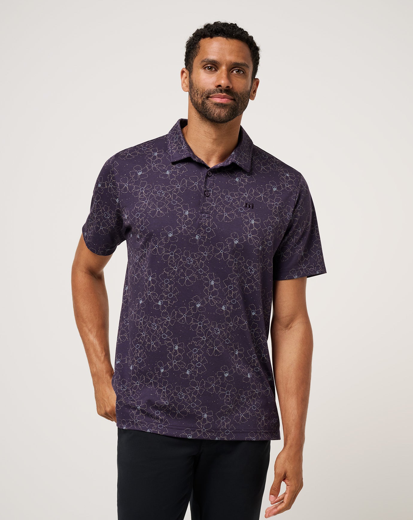 Just My Type Polo ∣ TravisMathew