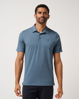 Performance Jersey Wave Polo