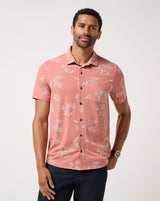 Comfortknit Voyage Button-Up