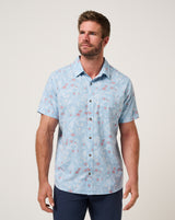 Techwoven Coast Button-Up
