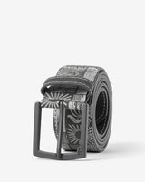 Marina Mingle Canvas Stretch Belt