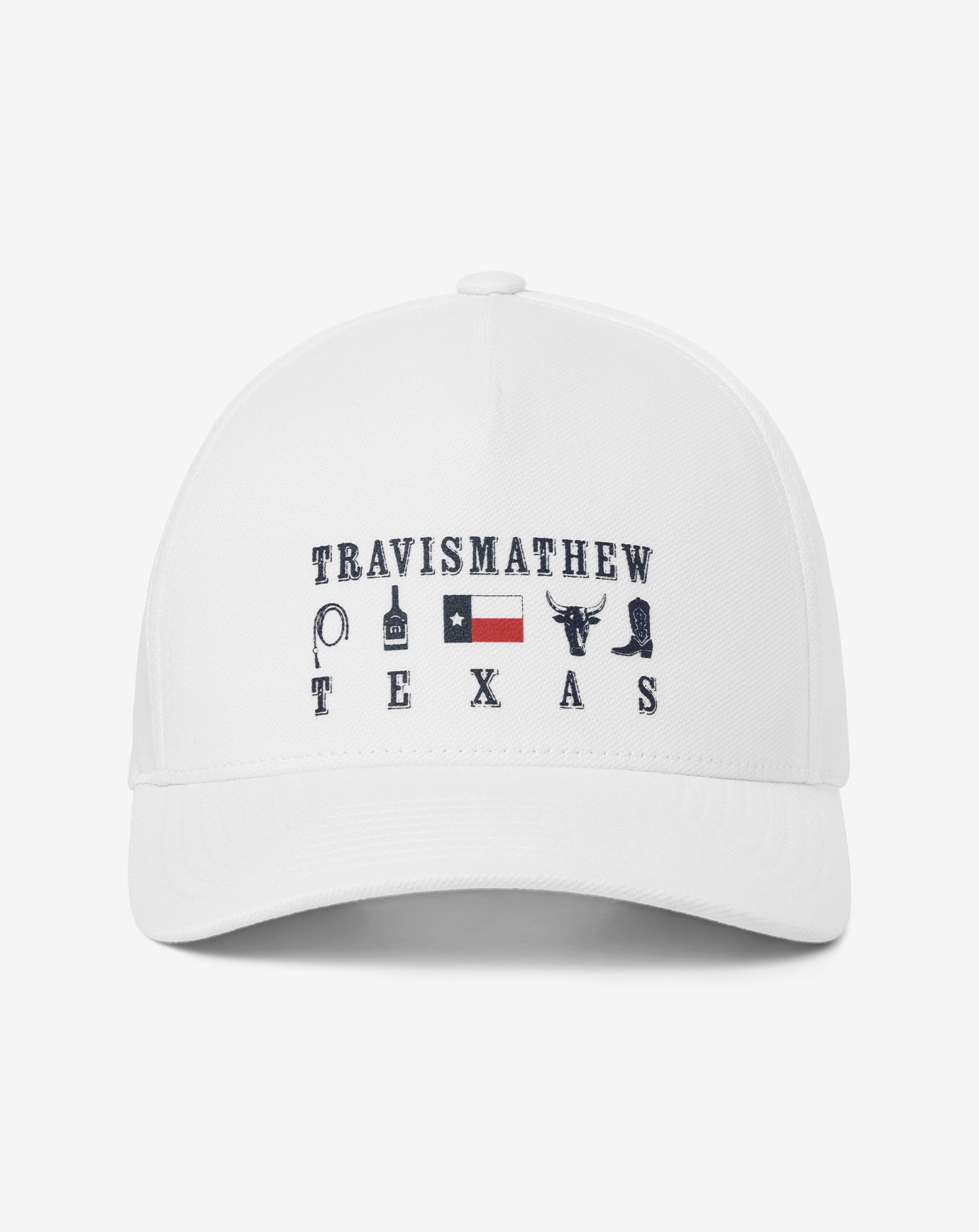 Texas Toasty Snapback Hat ∣ TravisMathew
