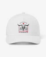 Down South Austin Snapback Hat