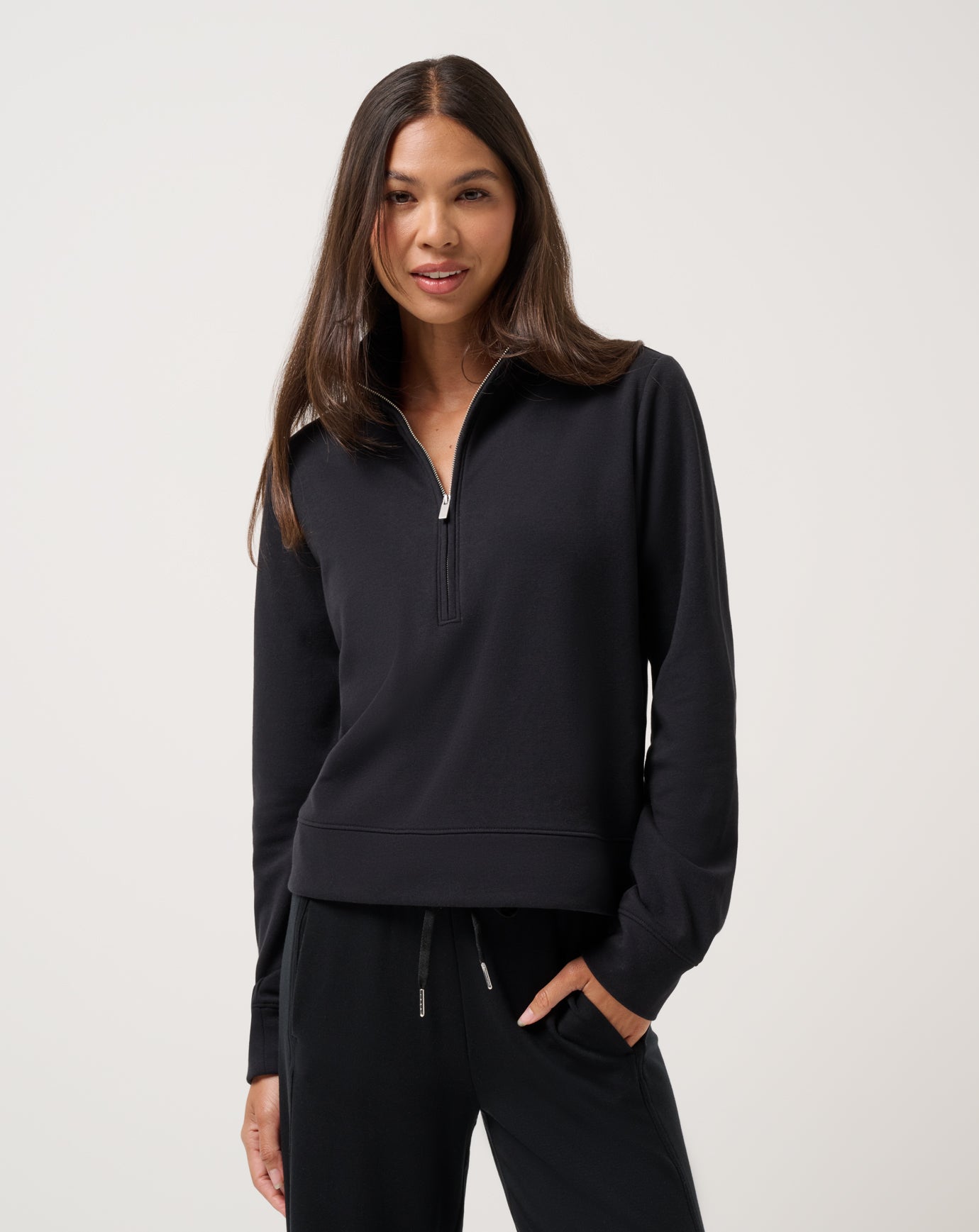 Cloud Fleece Half Zip ∣ TravisMathew