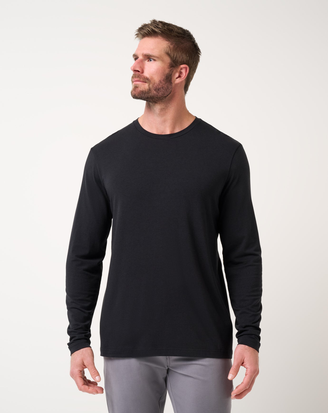 Cloud Crew Long Sleeve Tee ∣ TravisMathew