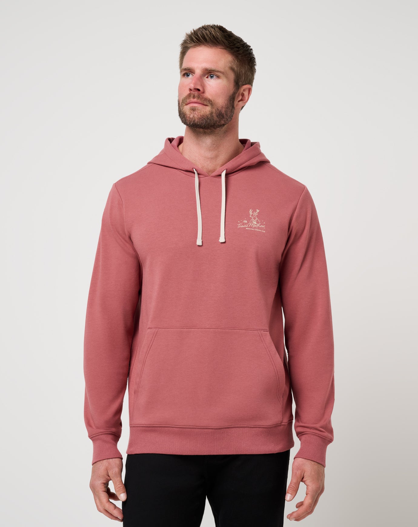 Snowscape Cloud Hoodie ∣ TravisMathew Snowscape Cloud Hoodie ∣ TravisMathew