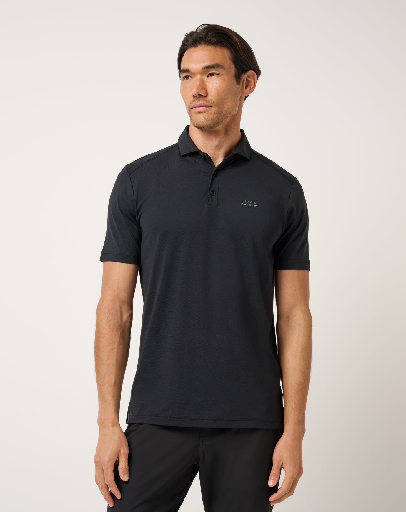 Heater Active Polo ∣ TravisMathew