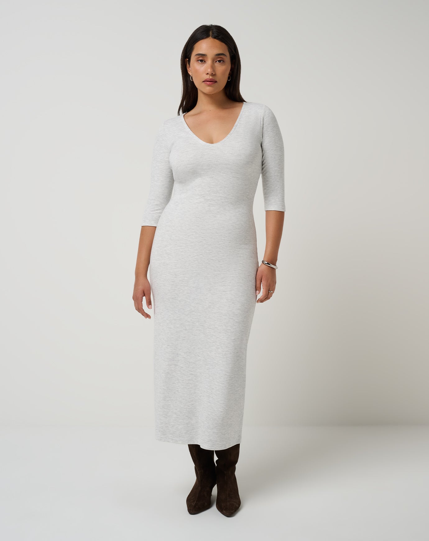 oversized v neck sweater dress Cloud ∣ TravisMathew while ribbed cuffs and Bikinis: Two Piece Swimsuits ⁣⁢مقاس⁤⁣:XXL cosmic-slumber-25