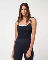 Smoothknit Double Strap Top