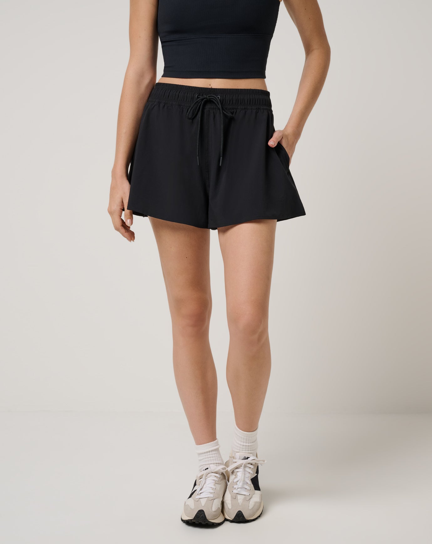 Breezeblend Challenger Short ∣ TravisMathew