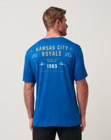 Kansas City Royals Base Hit Bliss Tee