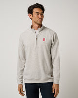 Boston Red Sox Cloud Home Game Quarter Zip