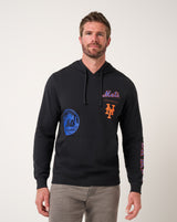 New York Mets Foul Proof Hoodie