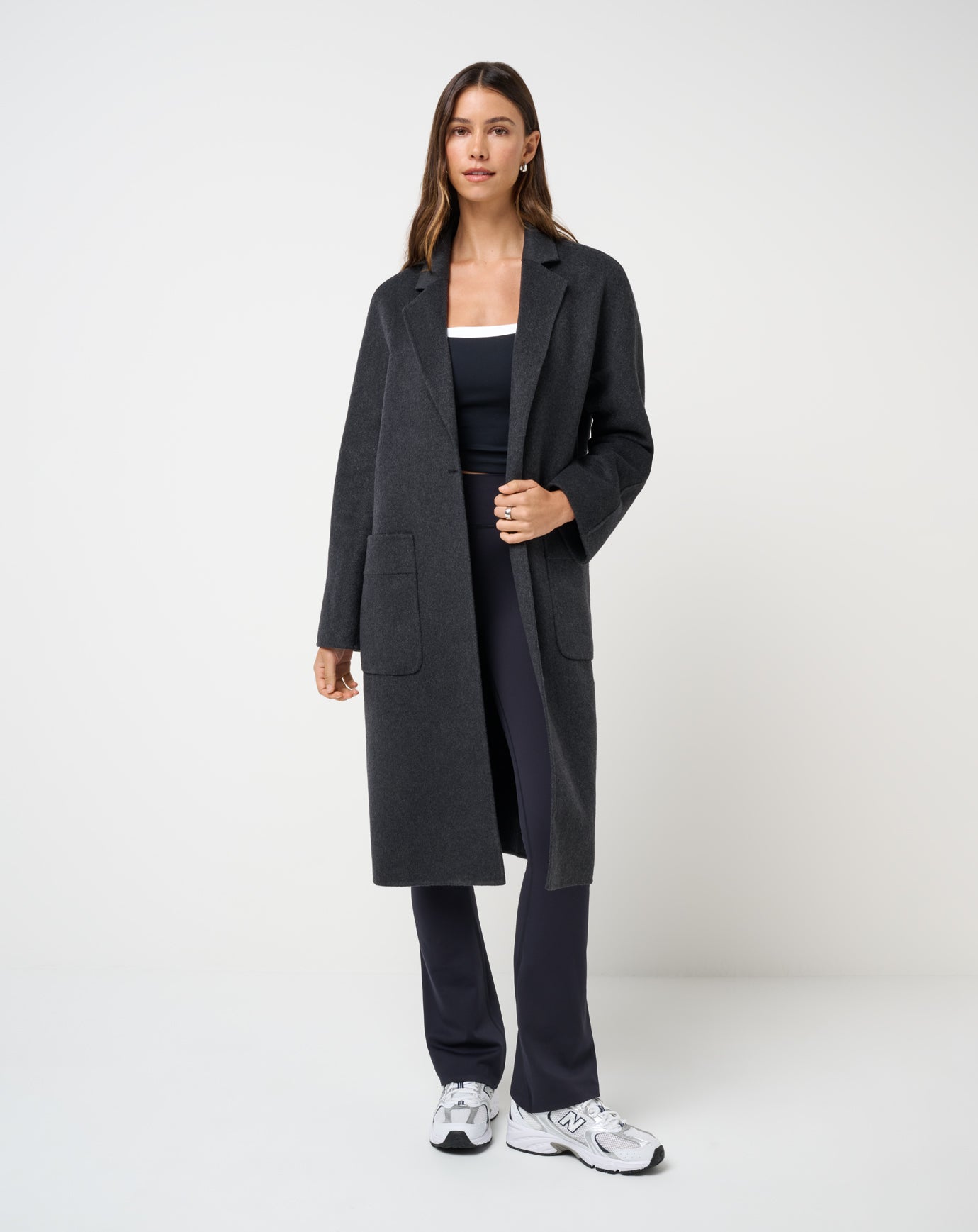 Locals Only Coat ∣ TravisMathew
