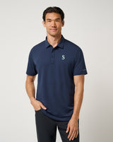 Seattle Mariners Gameday Heater Polo