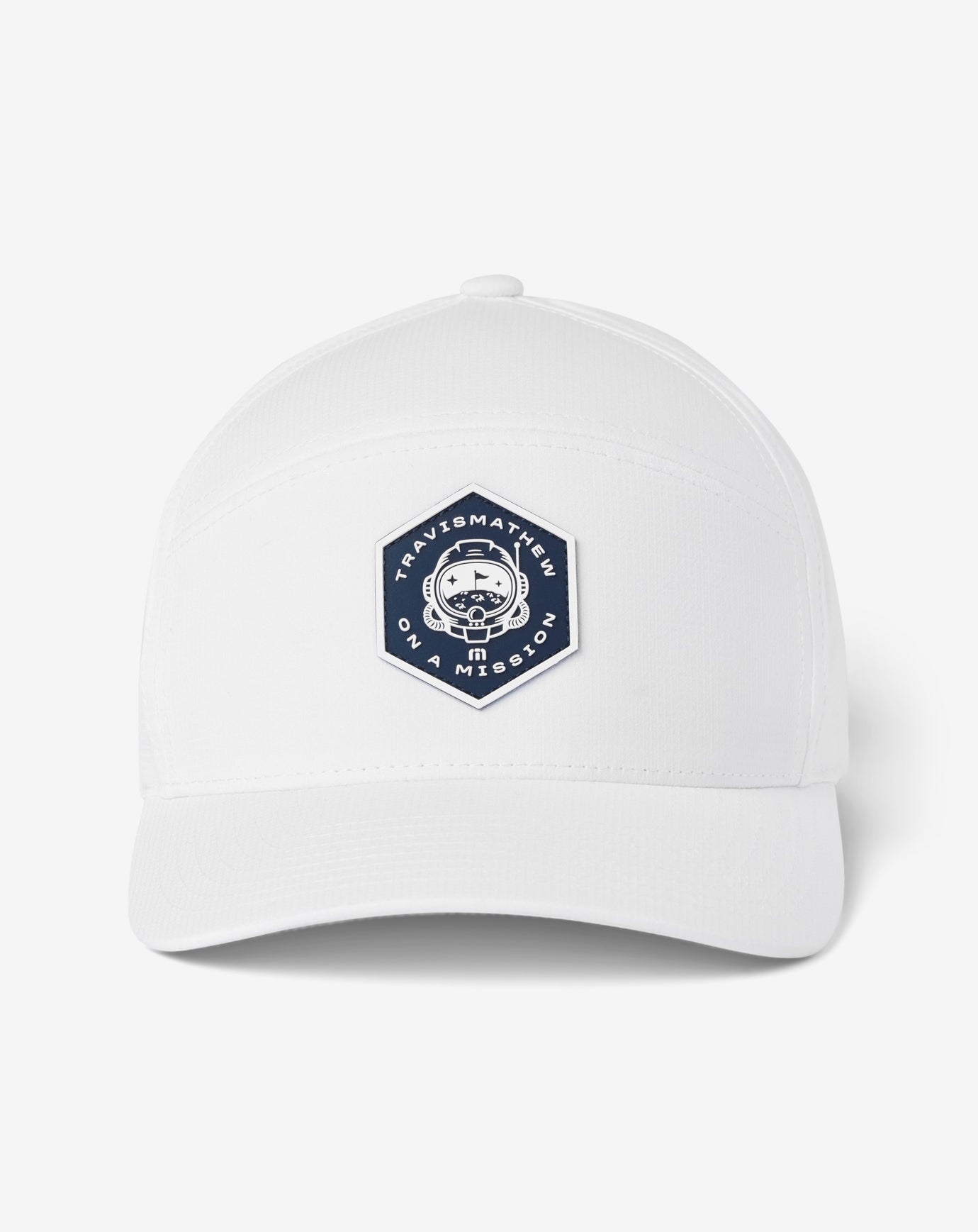 Wanderlust Mission Snapback Hat ∣ TravisMathew