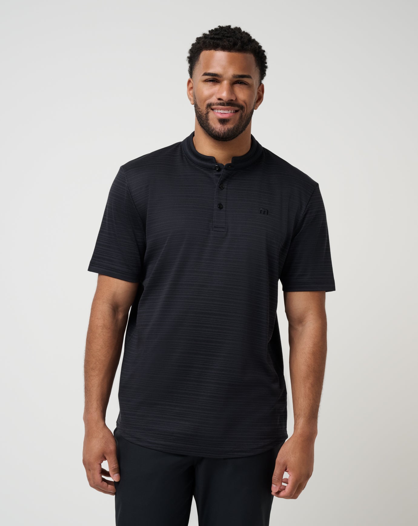 Sunny Days Ahead Scoop Polo ∣ TravisMathew