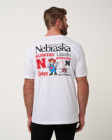 Nebraska Student Section Tee