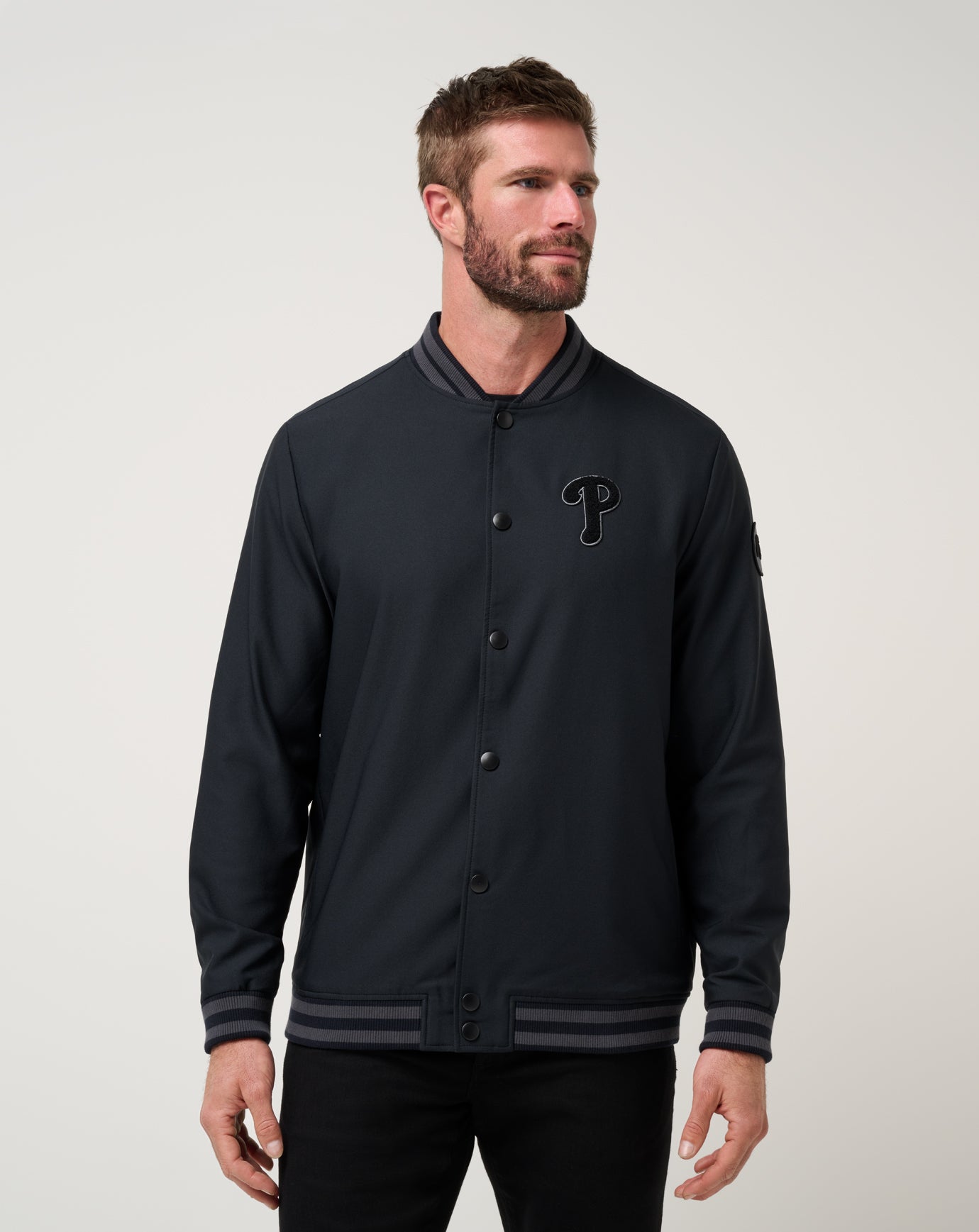 Philadelphia Phillies Major Leagues Jacket ∣ TravisMathew