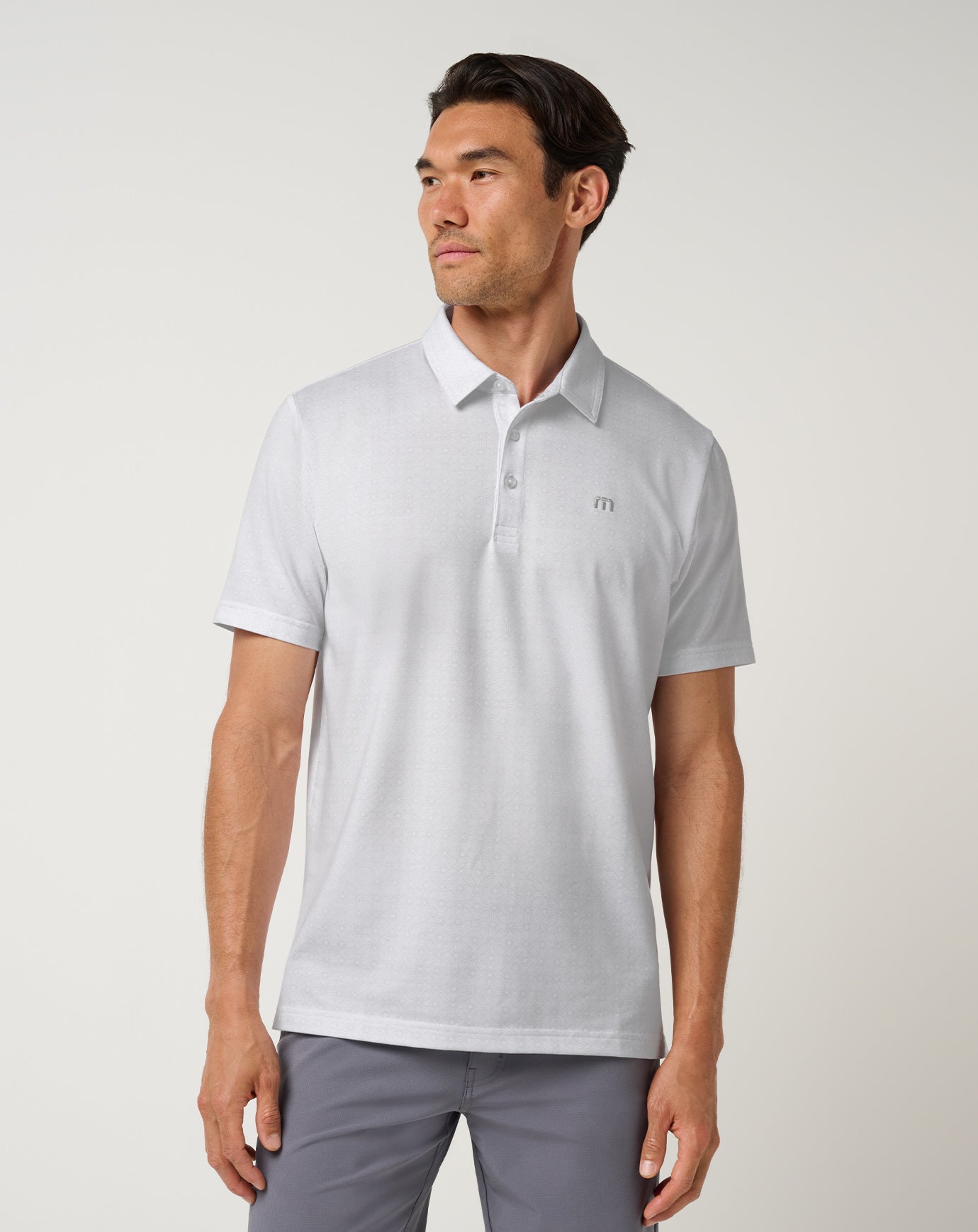 Featherweight Trophy Ready Polo ∣ TravisMathew