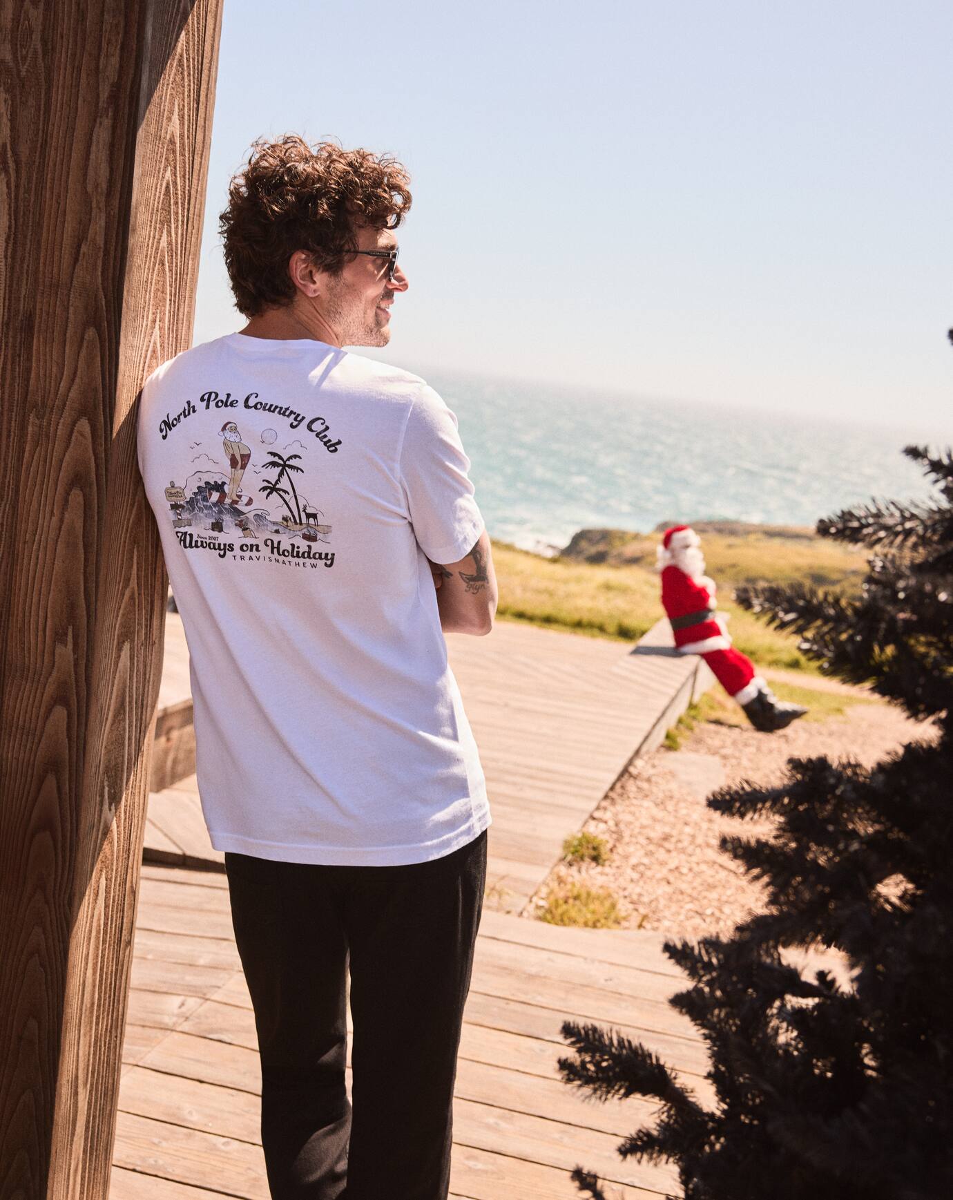 Holly Jollies Tee