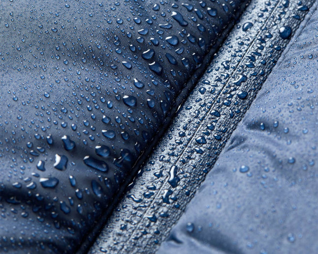 Water Repellant & Wind Resistant