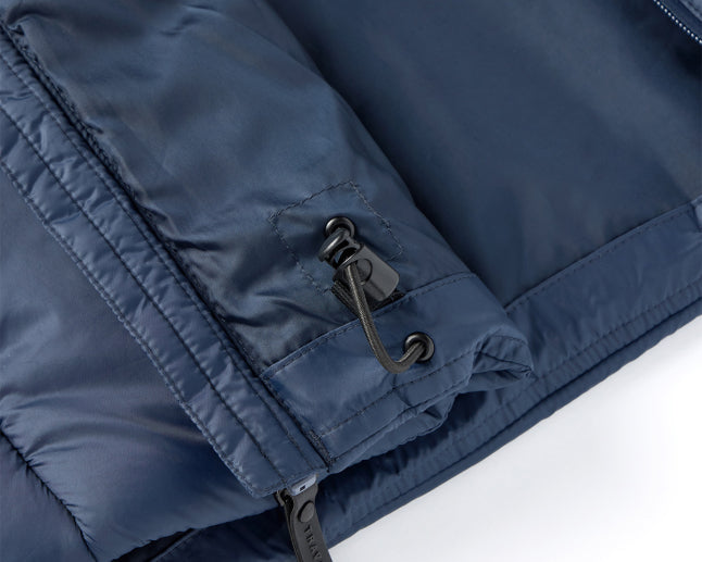 Hood, Hem, & Cuff Adjustment System