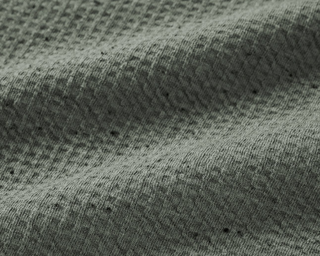 Signature Cloud Waffle Fabric