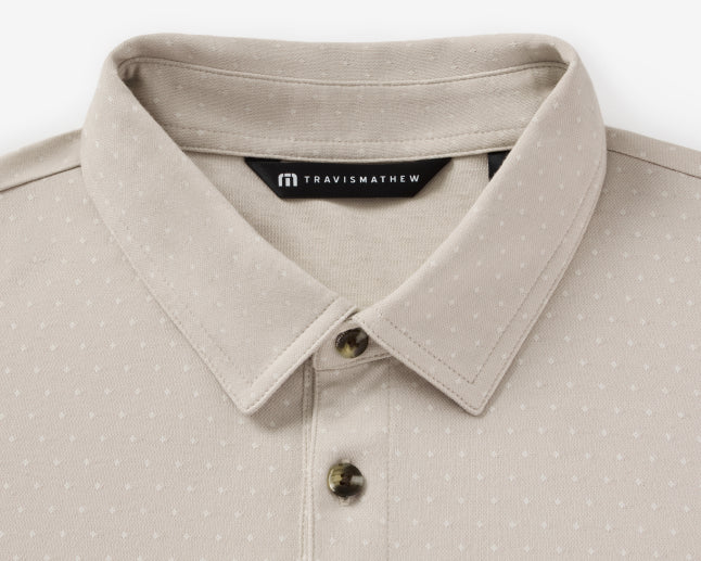 Modern Button-Down Collar