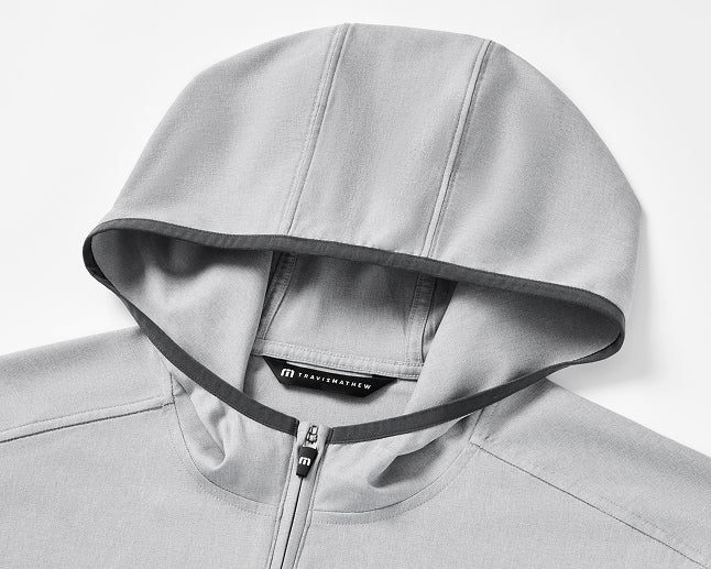 Stretch Binding at Hood