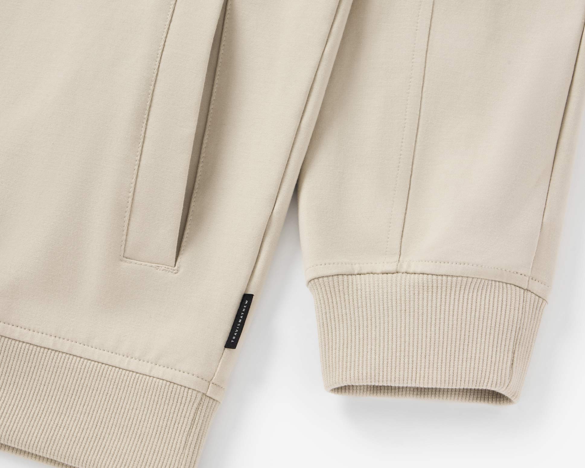 Casual Fit with Structured Style