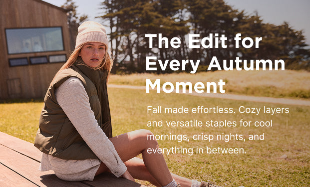 Women's Fall Edit